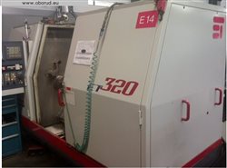 Токарный станок ERNAULT TOYODA ET320